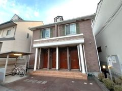 カーサエスパシオの外観画像