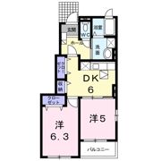 きららの間取り画像