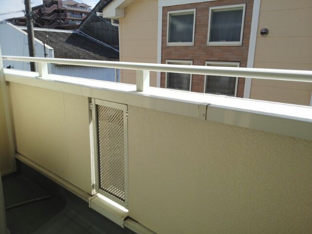 ベランダ・バルコニー