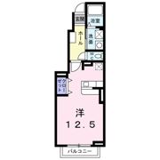 forest いずみの間取り画像