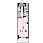 東和第一ビルの間取り画像