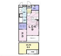 フレスクーラブリッサの間取り画像