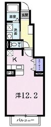 サニーコートY・Hの間取り画像