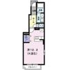 グラスコートⅡの間取り画像