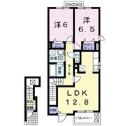 カレント スクエアの間取り画像
