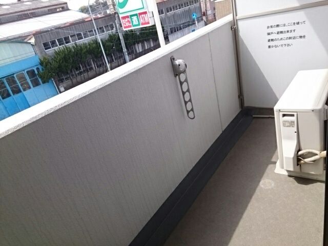 ベランダ・バルコニー