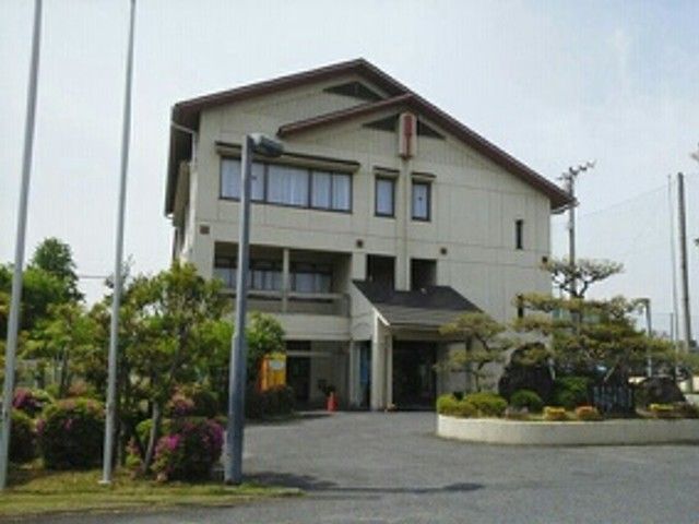 近くの大津市役所　瀬田北支所まで600m（徒歩8分）