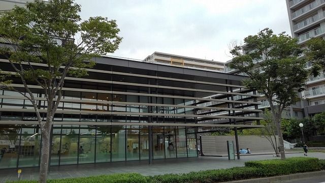 近くのもりんぴあこうづまで2,100m（徒歩27分）