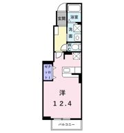 クリスタルブライトの間取り画像
