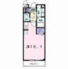 エアリーイーストの間取り画像