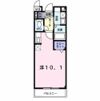 エアリーイーストの間取り画像