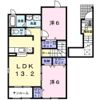 アルモニーの間取り画像