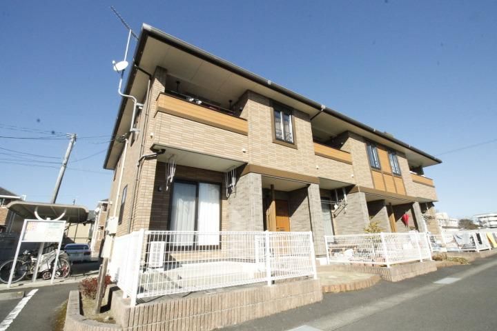 セイバリー溝辺Ⅳの外観画像