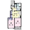 バレリアン Ⅰの間取り画像