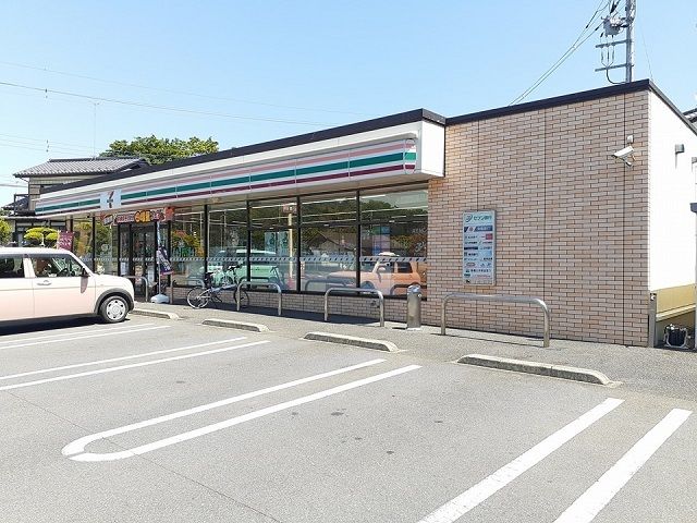 近くのセブンイレブンみずき野団地店まで1,000m(徒歩13分)