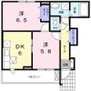 ナチュラルM Aの間取り画像