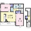 ナチュラルM Aの間取り画像
