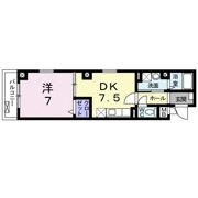 La・KIYAMIYASSOの間取り画像