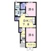 カレント・ベルデの間取り画像