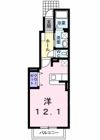 アイリス プレイスの間取り画像