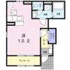 ペルラⅠの間取り画像