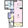ペルラⅡの間取り画像
