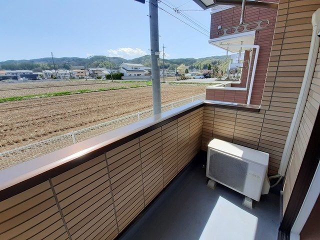 ベランダ・バルコニー