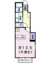 ベル フィオーレ Ⅰの間取り画像