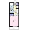 コメンサールの間取り画像