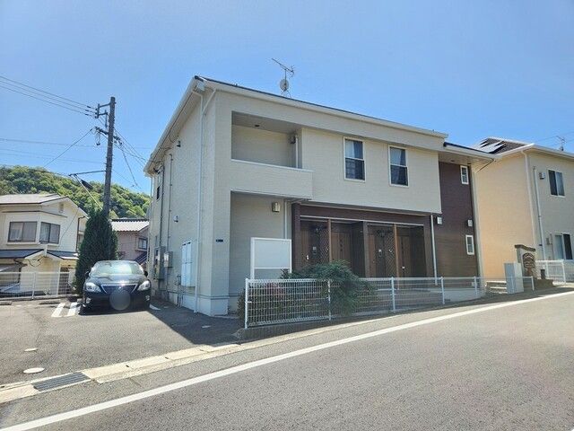 安登駅より徒歩12分 築17年5ヶ月 2階建の賃貸物件