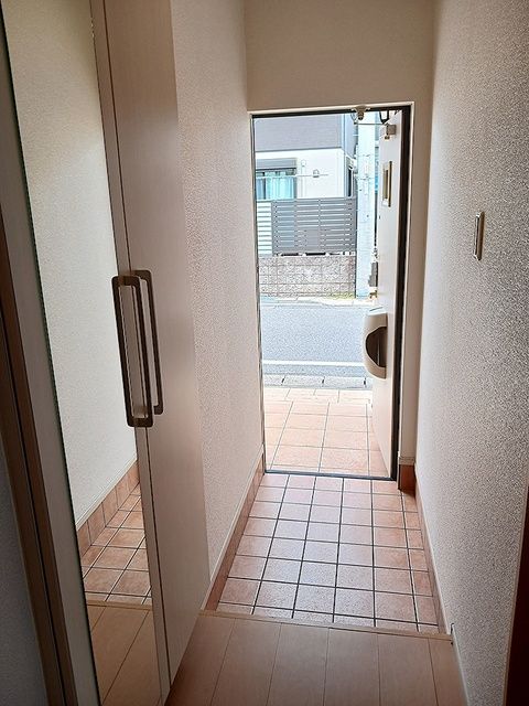 玄関