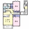 スターブル D棟の間取り画像