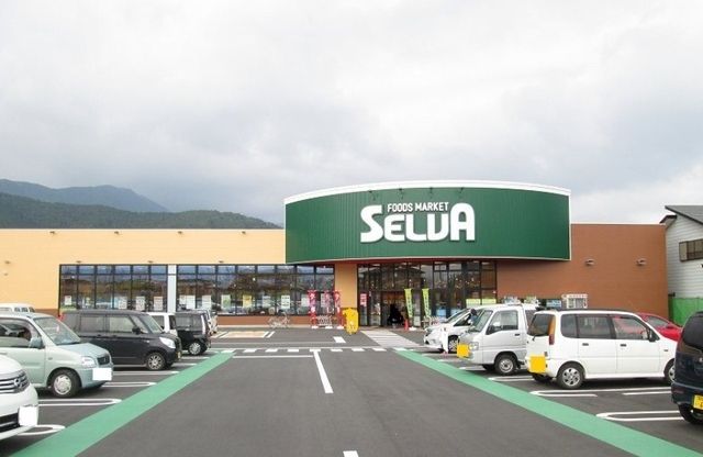 近くのセルバ本店まで700m(徒歩9分)