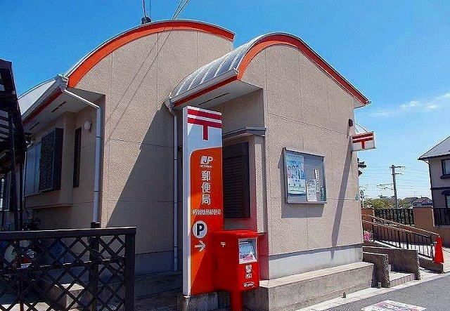 近くの朽網簡易郵便局まで350m（徒歩5分）