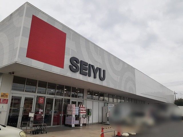 近くの西友柏東店まで993m（徒歩13分）