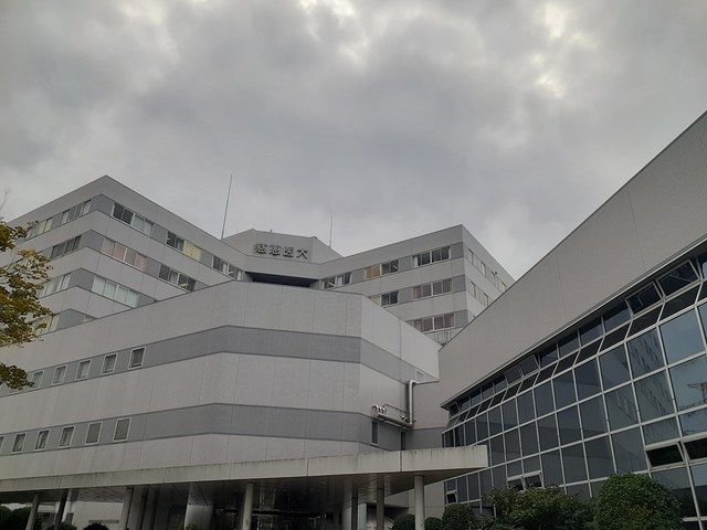 近くの東京慈恵会医科大学付属柏病院まで2,019m（徒歩26分）