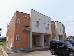 フィオレンテAの外観画像