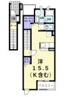 アダージュⅡの間取り画像