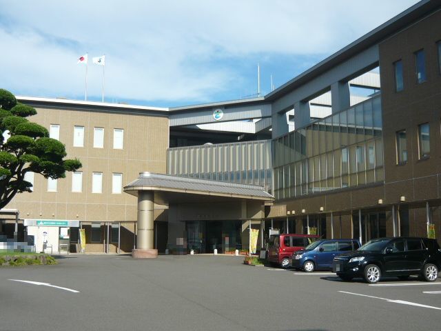 近くのさつま町役場まで1,150m(徒歩15分)