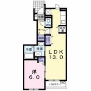 T．オ－ブの間取り画像