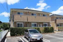 プリムローズ・Aの外観画像