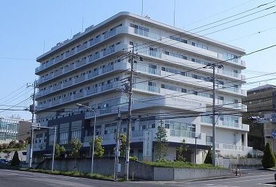 近くの名戸ヶ谷あびこ病院まで2,800m(徒歩35分)