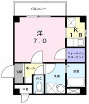 サンロード Ishiiの間取り画像