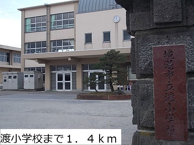近くの小学校まで1,400m（徒歩18分）