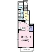 プロシャンドゥミールBの間取り画像