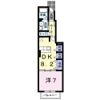 メゾン エアリーの間取り画像