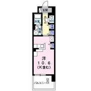 シェーネ ベル・ウッドの間取り画像