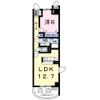 ハイエスト ディーマーの間取り画像