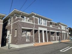 プラシード フォレスターBの外観画像