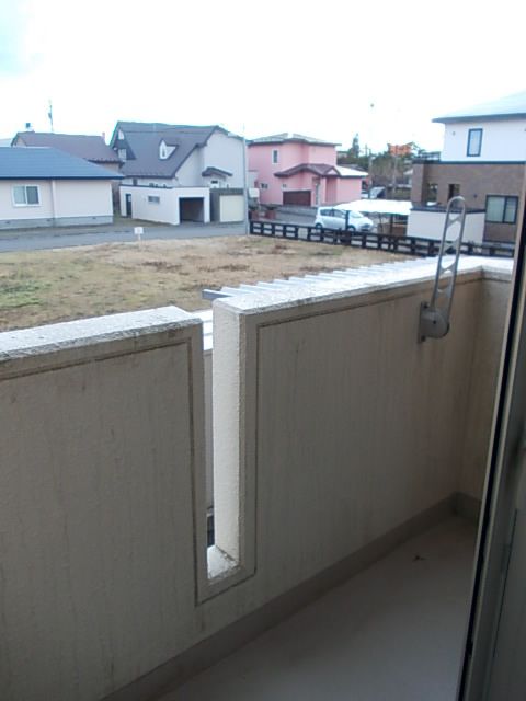 ベランダ・バルコニー